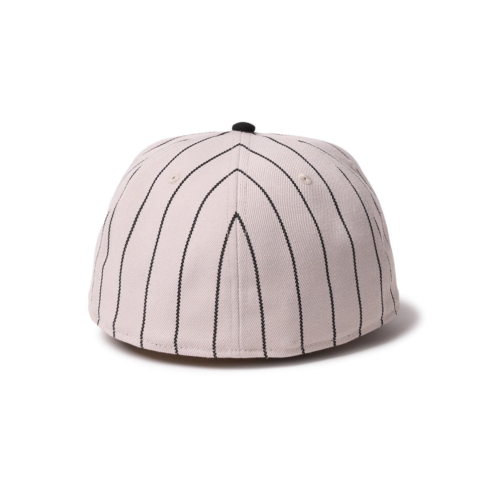 59FIFTY ソフトバックラム Heritage Collection クラシックロゴ ブラック - 14668117 - 700 | NEW ERA ニューエラ公式オンラインストア