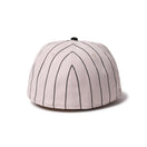 59FIFTY ソフトバックラム Heritage Collection クラシックロゴ ブラック - 14668117 - 700 | NEW ERA ニューエラ公式オンラインストア