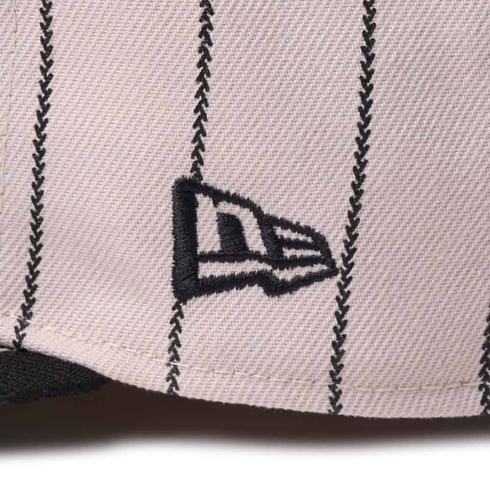 59FIFTY ソフトバックラム Heritage Collection クラシックロゴ ブラック - 14668117 - 700 | NEW ERA ニューエラ公式オンラインストア