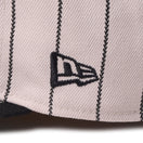 59FIFTY ソフトバックラム Heritage Collection クラシックロゴ ブラック - 14668117 - 700 | NEW ERA ニューエラ公式オンラインストア