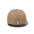 59FIFTY Iced Latte ニューヨーク・ヤンキース カーキ ウォルナットバイザー - 14109888 - 700 | NEW ERA ニューエラ公式オンラインストア