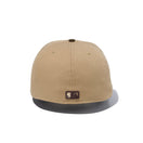 59FIFTY Iced Latte ロサンゼルス・ドジャース キャメル カーキバイザー - 14109904 - 700 | NEW ERA ニューエラ公式オンラインストア
