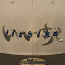 59FIFTY いいちこ iichiko キャメル ウォルナットバイザー - 14876507-700 | NEW ERA ニューエラ公式オンラインストア