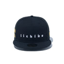 New Era 59FIFTY キャップ いいちこ 59FIFTY いいちこ iichiko ブラック | ニューエラオンラインストア