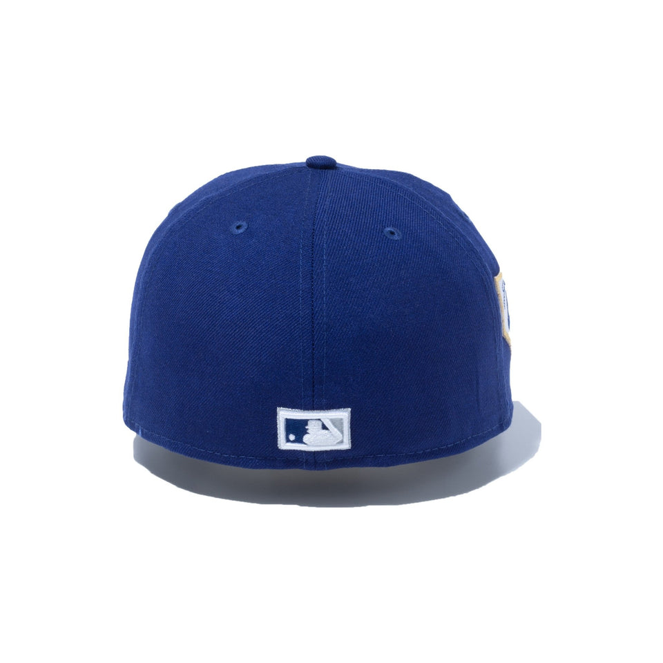 59FIFTY Jackie Robinson Day 2024 ブルックリン・ドジャース ブルー - 14172802-700 | NEW ERA ニューエラ公式オンラインストア