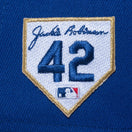 59FIFTY Jackie Robinson Day 2024 ニューヨーク・メッツ ブルー - 14172812-700 | NEW ERA ニューエラ公式オンラインストア