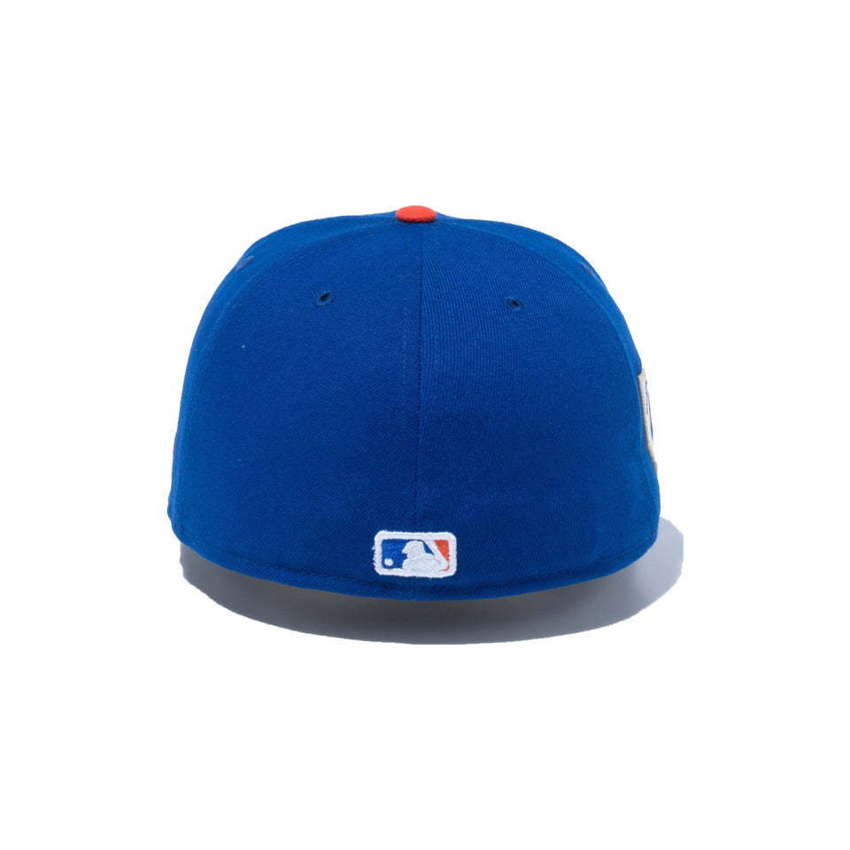 59FIFTY Jackie Robinson Day 2024 ニューヨーク・メッツ ブルー - 14172812-700 | NEW ERA ニューエラ公式オンラインストア