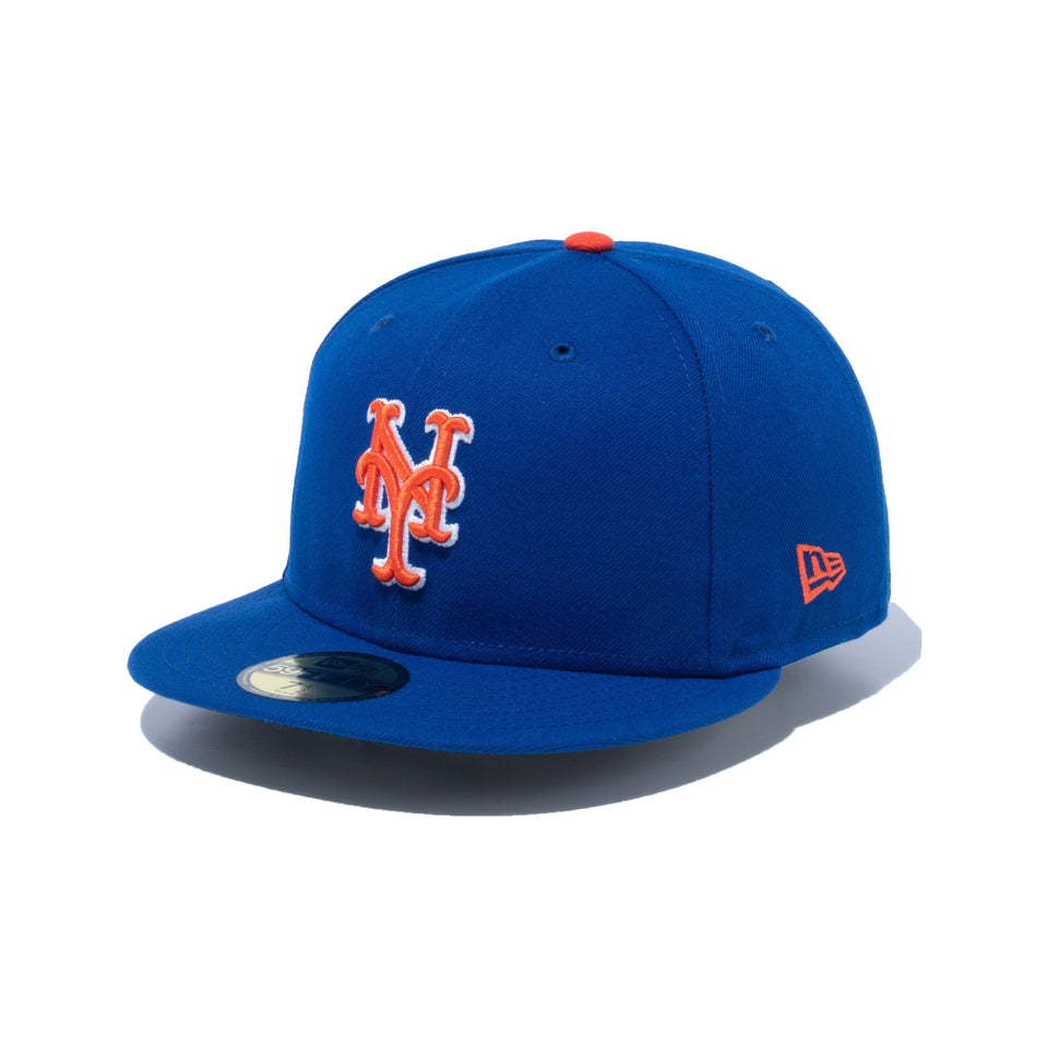 59FIFTY Jackie Robinson Day 2024 ニューヨーク・メッツ ブルー - 14172812-700 | NEW ERA ニューエラ公式オンラインストア