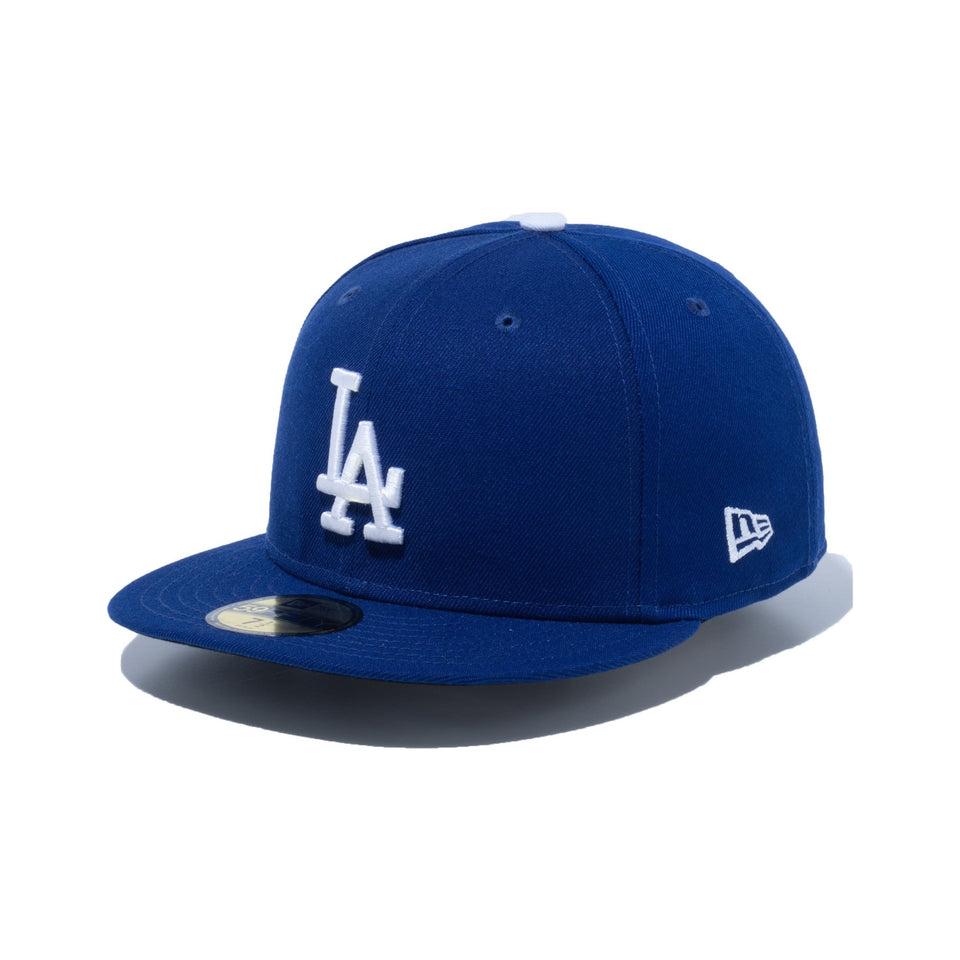 59FIFTY Jackie Robinson Day 2024 ロサンゼルス・ドジャース ブルー - 14172813-700 | NEW ERA ニューエラ公式オンラインストア