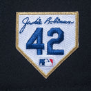 59FIFTY Jackie Robinson Day 2024 シカゴ・ホワイトソックス ブラック - 14172816-700 | NEW ERA ニューエラ公式オンラインストア