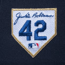 59FIFTY Jackie Robinson Day 2024 ボストン・レッドソックス ネイビー - 14172817-700 | NEW ERA ニューエラ公式オンラインストア