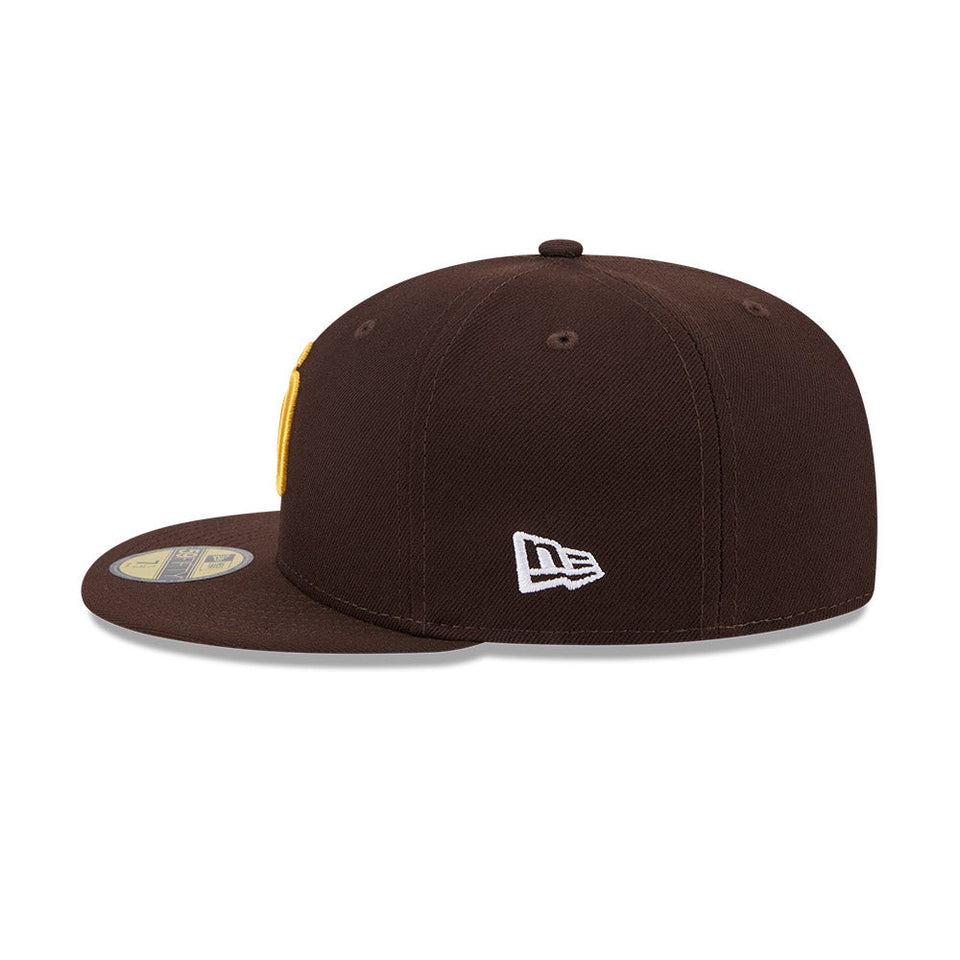 新品 海外限定 サンディエゴ・パドレス ニューエラ 59FIFTY