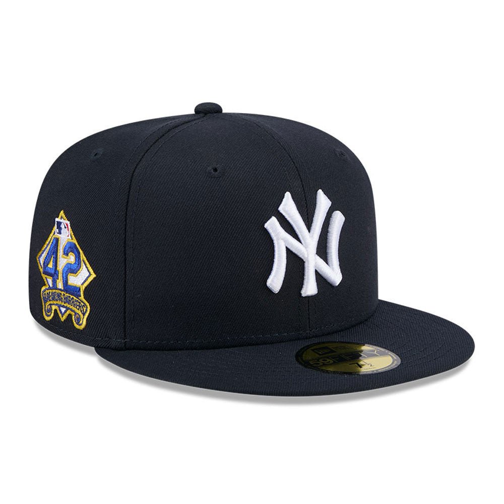 59FIFTY Jackie Robinson Day 2025 ニューヨーク・ヤンキース
