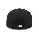 59FIFTY Jackie Robinson Day 2025 シカゴ・ホワイトソックス ブラック - 14517056 - 700 | NEW ERA ニューエラ公式オンラインストア