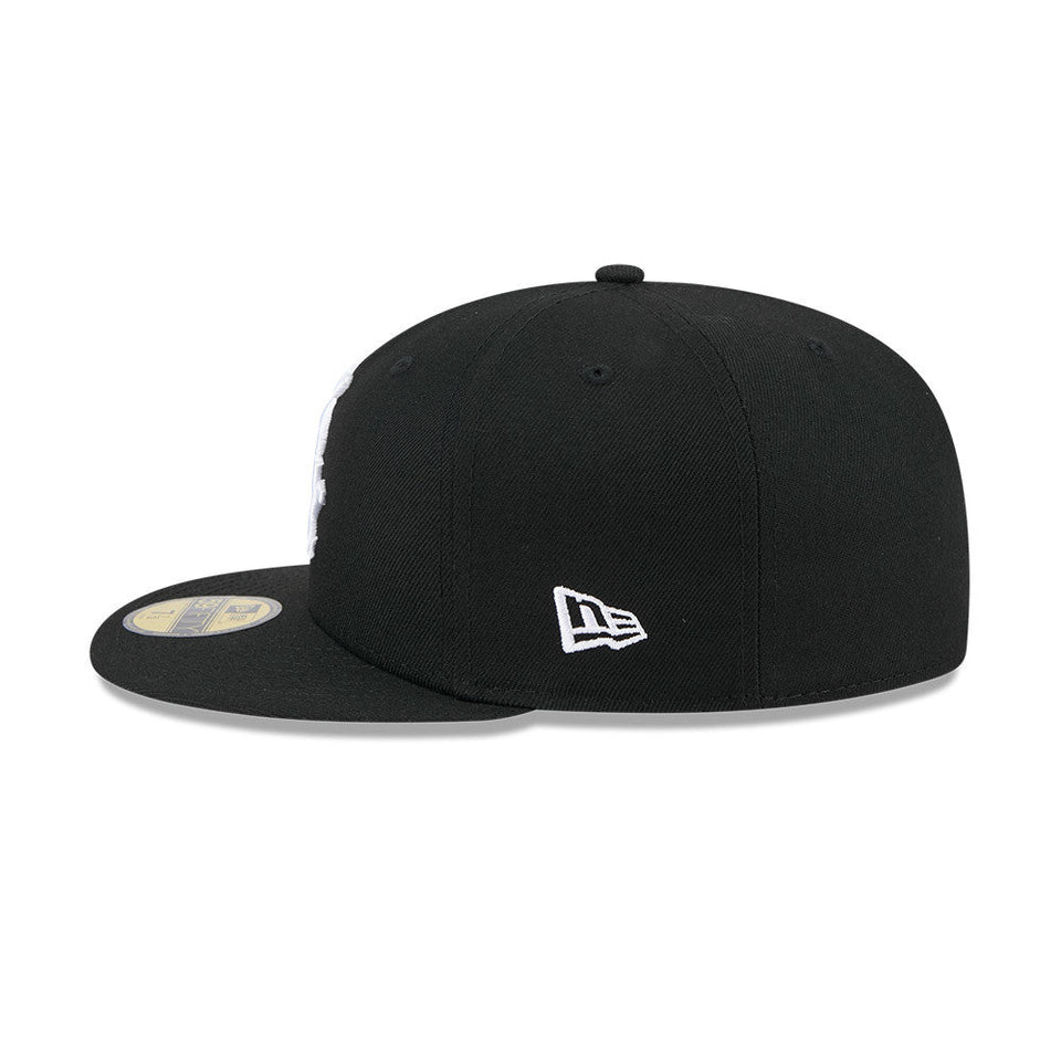 59FIFTY Jackie Robinson Day 2025 シカゴ・ホワイトソックス ブラック - 14517056 - 700 | NEW ERA ニューエラ公式オンラインストア