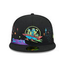 59FIFTY Jetsons ブラック - 14665520 - 700 | NEW ERA ニューエラ公式オンラインストア