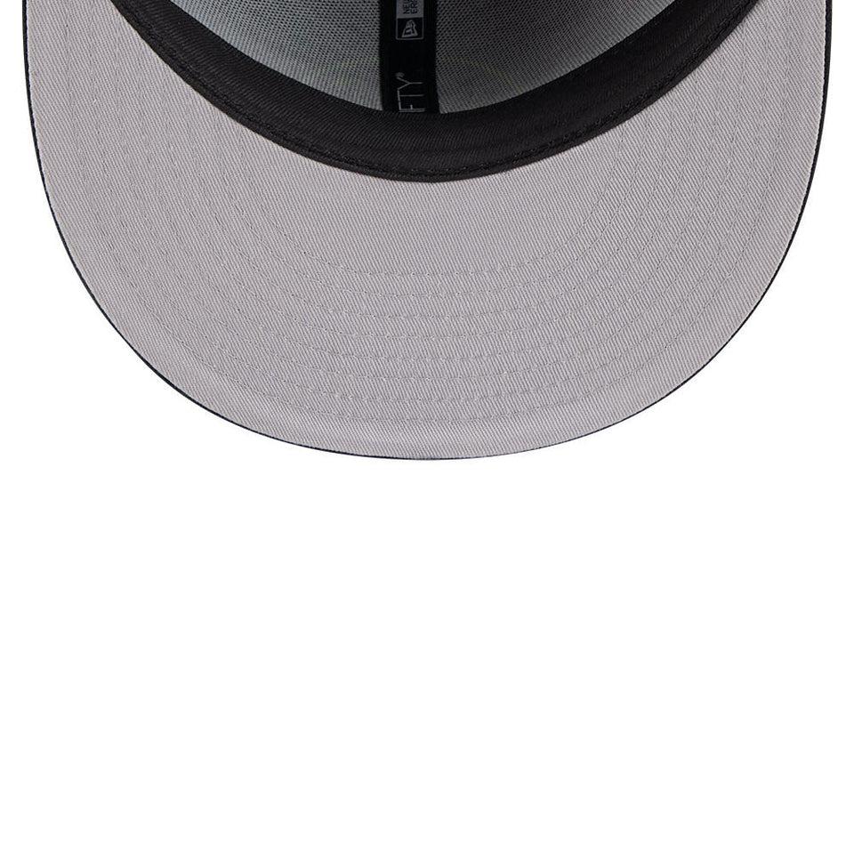 59FIFTY Jetsons ブラック - 14665520 - 700 | NEW ERA ニューエラ公式オンラインストア