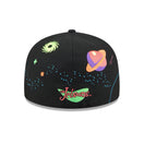 59FIFTY Jetsons ブラック - 14665520 - 700 | NEW ERA ニューエラ公式オンラインストア
