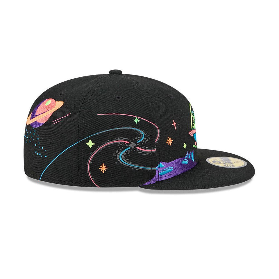 59FIFTY Jetsons ブラック - 14665520 - 700 | NEW ERA ニューエラ公式オンラインストア
