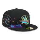 59FIFTY Jetsons ブラック - 14665520 - 700 | NEW ERA ニューエラ公式オンラインストア