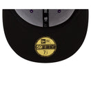 59FIFTY JOKER スマイルロゴ パープル ブラックバイザー - 14439548 - 700 | NEW ERA ニューエラ公式オンラインストア