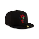59FIFTY JOKER J ブラック - 14439549 - 700 | NEW ERA ニューエラ公式オンラインストア