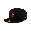 59FIFTY JOKER J ブラック - 14439549 - 700 | NEW ERA ニューエラ公式オンラインストア