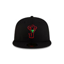 59FIFTY JOKER J ブラック - 14439549 - 700 | NEW ERA ニューエラ公式オンラインストア