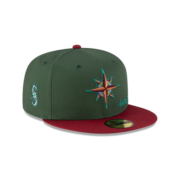 Amazon.co.jp: New Era(ニューエラ) MLB マリナーズ