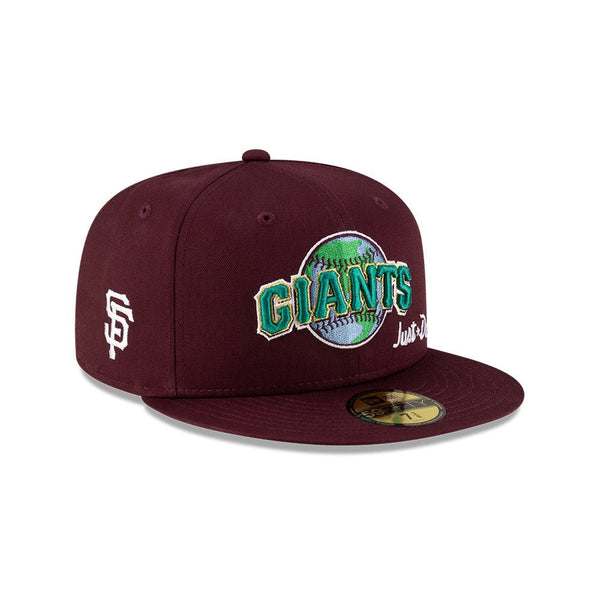 59FIFTY Just Don x MLB Earth Day サンフランシスコ