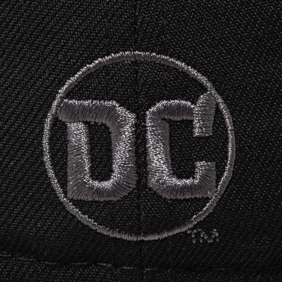 59FIFTY Justice League JUSTICE LEAGUE OF AMERICA ブラック - 14734042 - 700 | NEW ERA ニューエラ公式オンラインストア