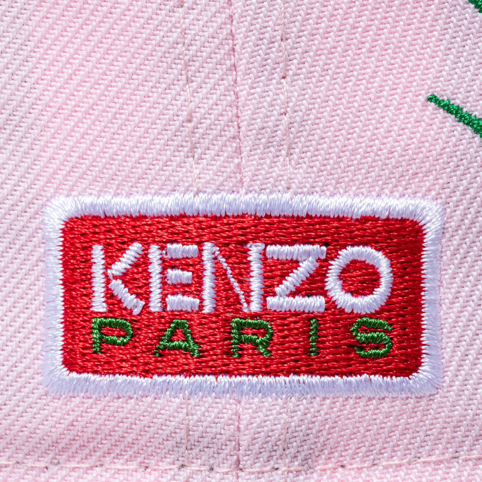 59FIFTY KENZO ピンク - 14750901 - 700 | NEW ERA ニューエラ公式オンラインストア