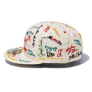 59FIFTY KENZO クロームホワイト - 14750902 - 700 | NEW ERA ニューエラ公式オンラインストア