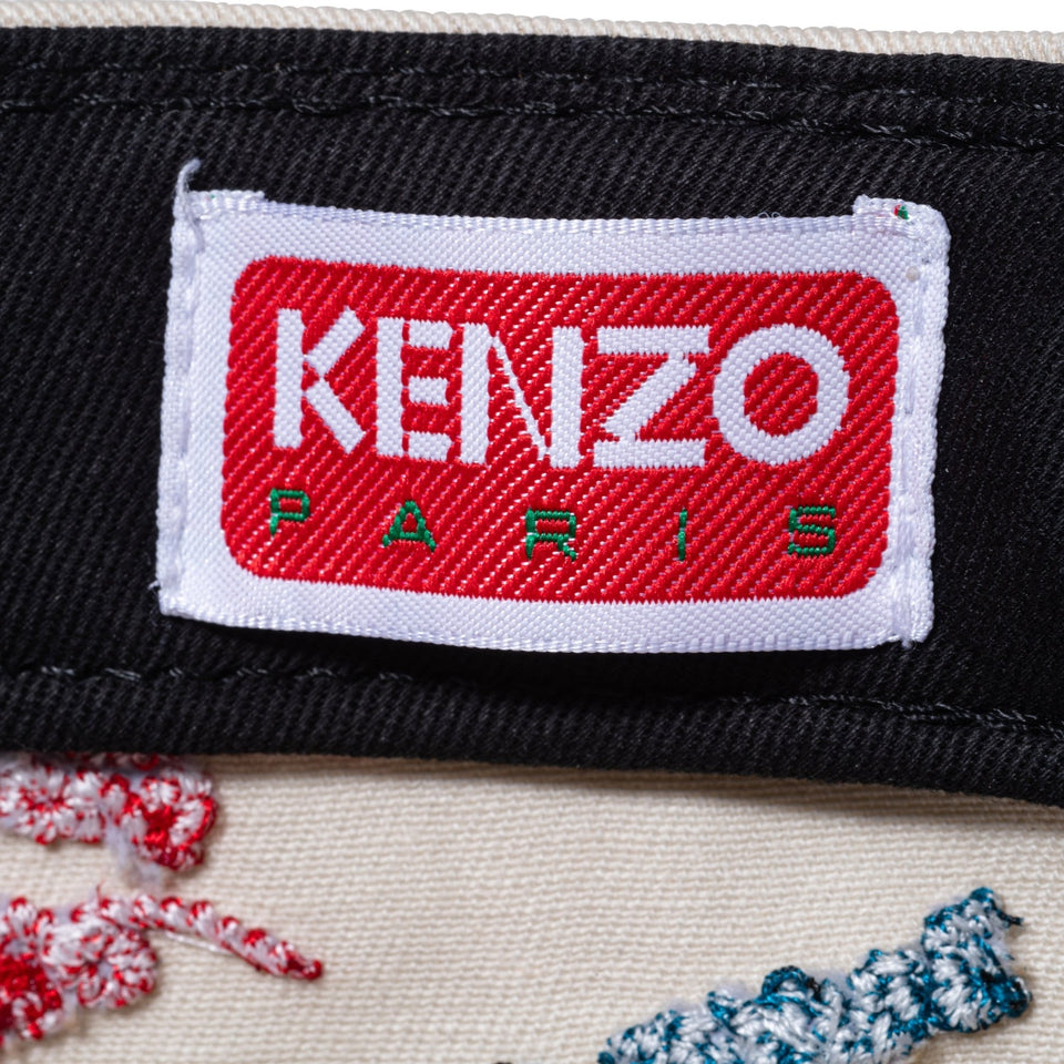 59FIFTY KENZO クロームホワイト - 14750902 - 700 | NEW ERA ニューエラ公式オンラインストア
