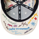 59FIFTY KENZO クロームホワイト - 14750902 - 700 | NEW ERA ニューエラ公式オンラインストア