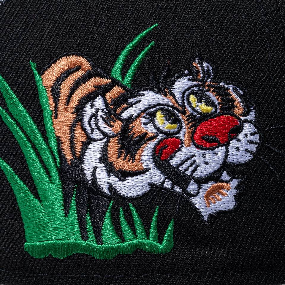 59FIFTY KENZO ブラック - 14750903 - 700 | NEW ERA ニューエラ公式オンラインストア