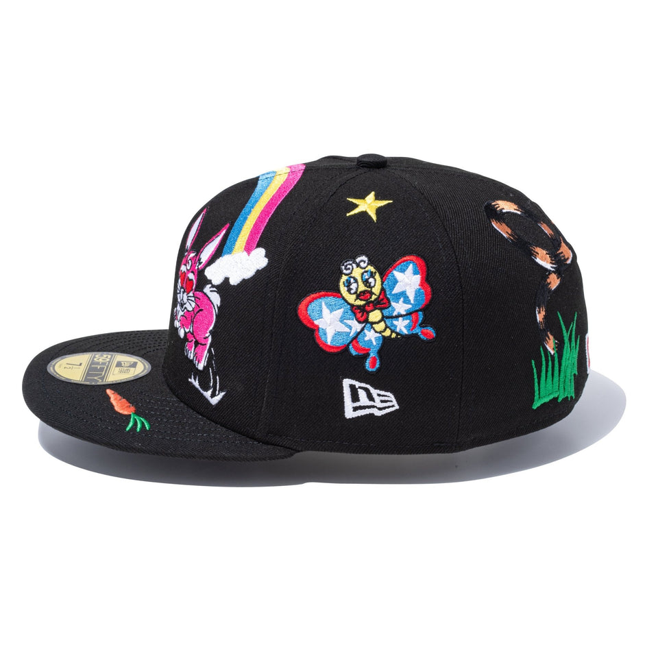 59FIFTY KENZO ブラック | ニューエラオンラインストア