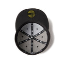 59FIFTY Laser Burn Out ニューヨーク・ヤンキース ブラック - 14668163 - 700 | NEW ERA ニューエラ公式オンラインストア