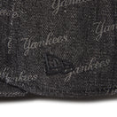 59FIFTY Laser Burn Out ニューヨーク・ヤンキース ブラック - 14668163 - 700 | NEW ERA ニューエラ公式オンラインストア