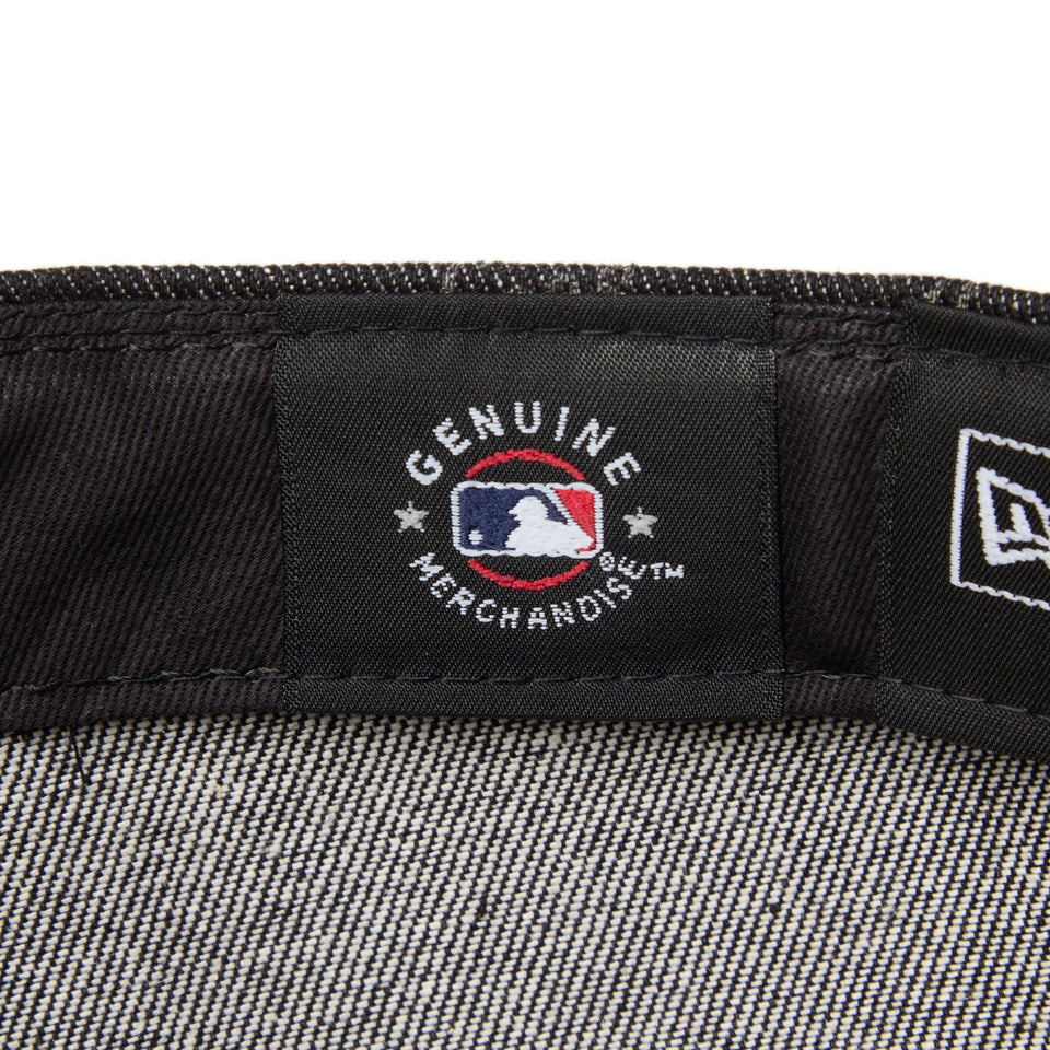 59FIFTY Laser Burn Out ニューヨーク・ヤンキース ブラック - 14668163 - 700 | NEW ERA ニューエラ公式オンラインストア