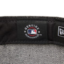 59FIFTY Laser Burn Out ニューヨーク・ヤンキース ブラック - 14668163 - 700 | NEW ERA ニューエラ公式オンラインストア