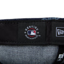 59FIFTY Laser Burn Out ロサンゼルス・ドジャース ネイビー - 14668164 - 700 | NEW ERA ニューエラ公式オンラインストア
