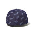 59FIFTY Laser Burn Out ロサンゼルス・ドジャース ネイビー - 14668164 - 700 | NEW ERA ニューエラ公式オンラインストア