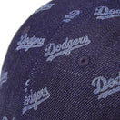 59FIFTY Laser Burn Out ロサンゼルス・ドジャース ネイビー - 14668164 - 700 | NEW ERA ニューエラ公式オンラインストア