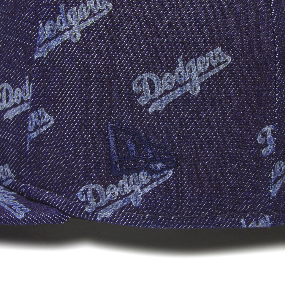 59FIFTY Laser Burn Out ロサンゼルス・ドジャース ネイビー - 14668164 - 700 | NEW ERA ニューエラ公式オンラインストア