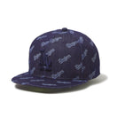 59FIFTY Laser Burn Out ロサンゼルス・ドジャース ネイビー - 14668164 - 700 | NEW ERA ニューエラ公式オンラインストア