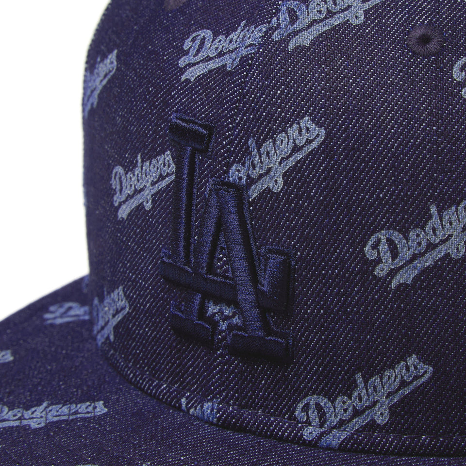 59FIFTY Laser Burn Out ロサンゼルス・ドジャース ネイビー - 14668164 - 700 | NEW ERA ニューエラ公式オンラインストア
