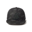 59FIFTY Laser Burn Out ロサンゼルス・レイカーズ ブラック - 14668165 - 700 | NEW ERA ニューエラ公式オンラインストア