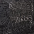 59FIFTY Laser Burn Out ロサンゼルス・レイカーズ ブラック - 14668165 - 700 | NEW ERA ニューエラ公式オンラインストア