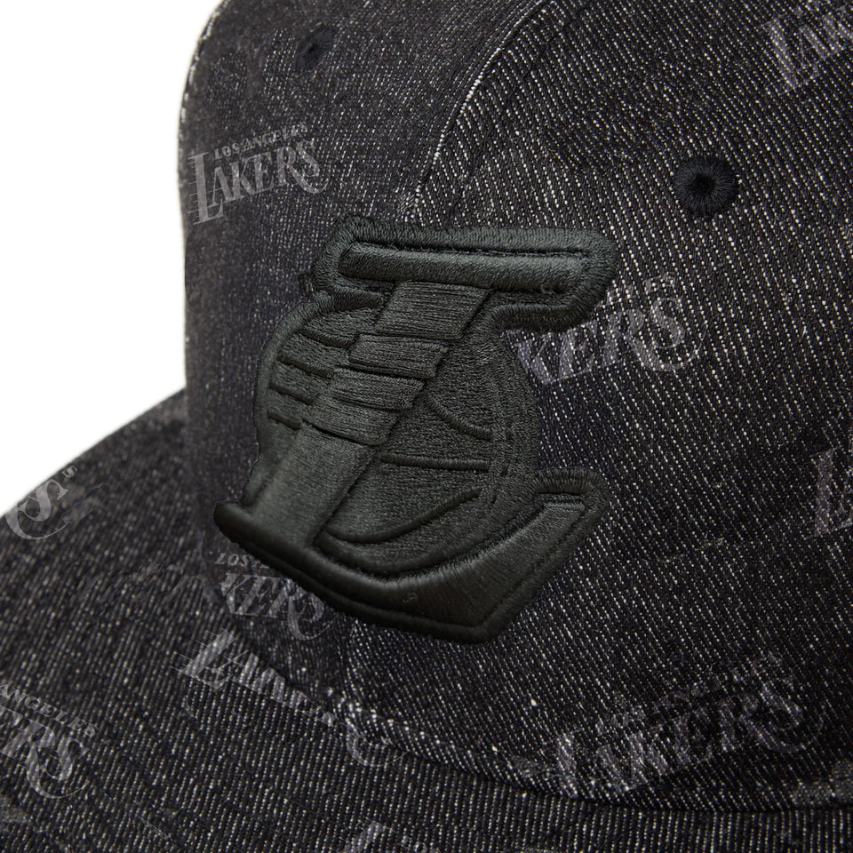 59FIFTY Laser Burn Out ロサンゼルス・レイカーズ ブラック - 14668165 - 700 | NEW ERA ニューエラ公式オンラインストア